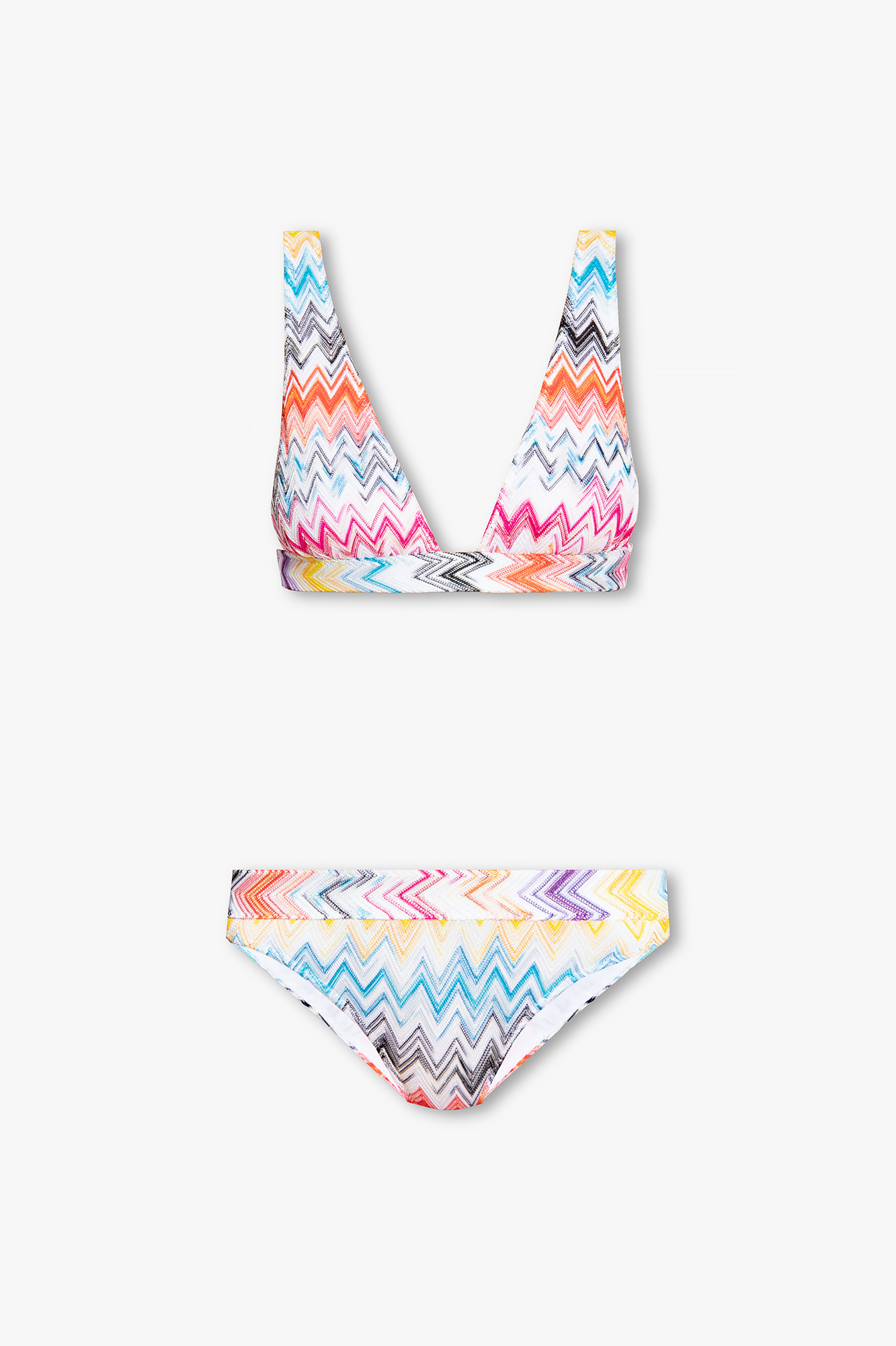 Missoni Patterned Bikini Women S Clothing Vitkac